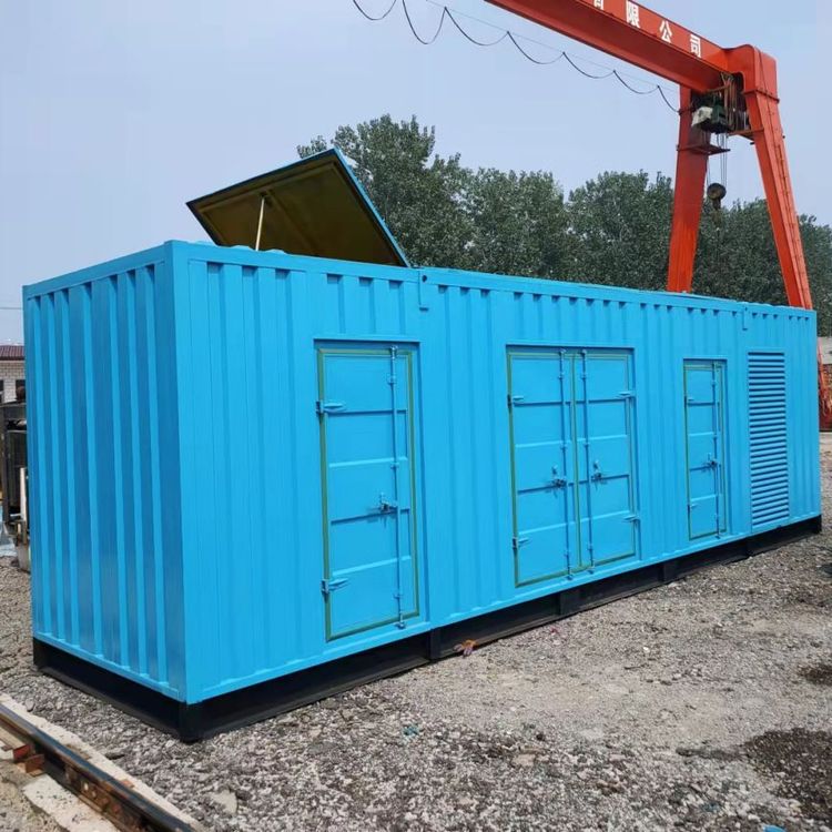 万安发电机出租